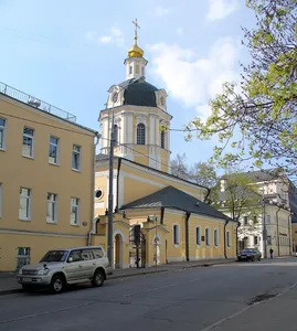 Church of Saint Nicholas in Zvonary