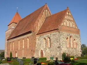 Dorfkirche Jördenstorf