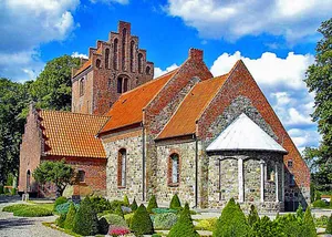 Munke Bjergby Church