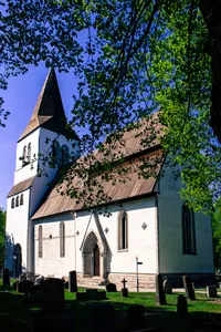Eskelhem Church