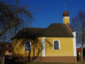 Kath. Nebenkirche Mariä Heimsuchung