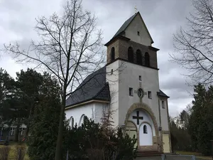 St. Joseph's church Strausberg