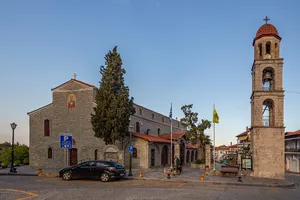 Saint Nicholas Church, Litochoro