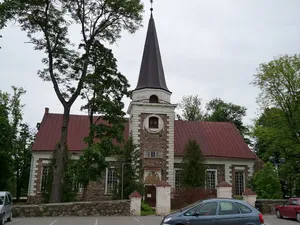 Kanepi Church