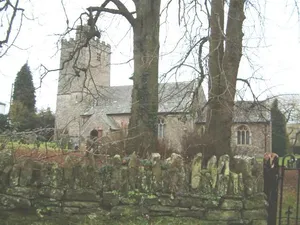 Church of St Peter, St Paul and St John
