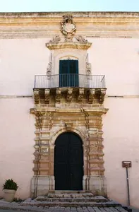 Palazzo Battaglia, Ragusa