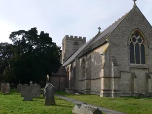 Church of St Michael and All Angels