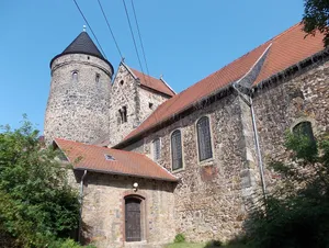 Protestant Church (Hohenthurm)