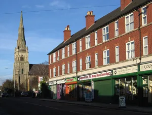 St. John's Church, Worksop
