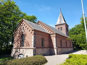 Holsted Church