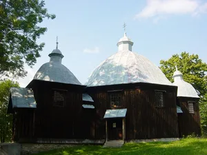 Saint John the Baptist church in Michniowiec