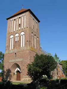 Church in Warnkenhagen