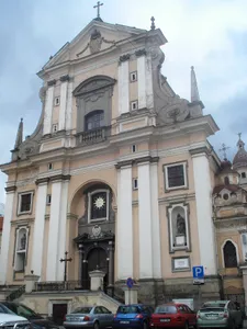 Church of St. Theresa