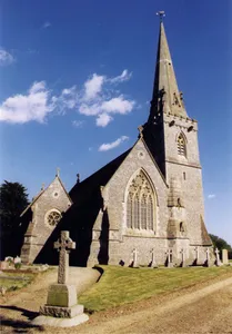 Church of St Matthew, Midgham