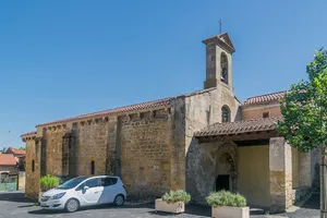 Saint Magdalene Church of Orsonnette