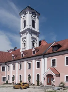 Benedictine Abbey of Asbach