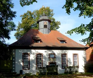 Loewenhagen church