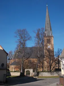 Protestant Church Kretzschau