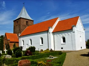 Stenderup Church