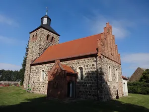 Village church Fröhden