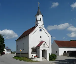 Katholische Pfarrkirche St. Wolfgang