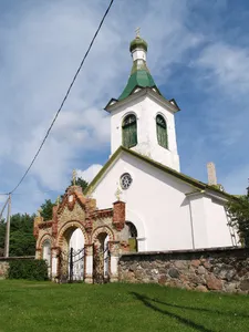 Kihnu orthodox church