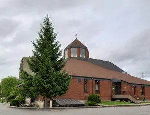 Our lady of Narek church