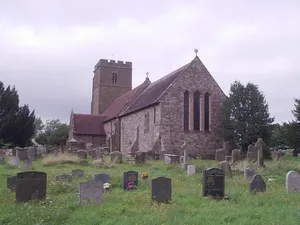 Church of St Andrew