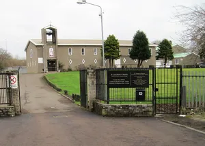 St Joachim's R.C. Church And Presbytery, 101-103 Inzievar Terrace, Carmyle, Glasgow