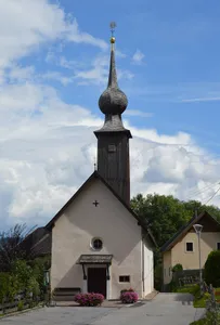 Pfarrkirche hl. Markus, Amlach