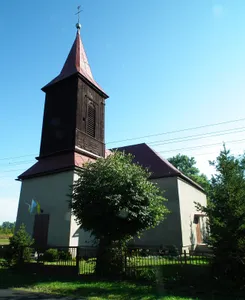 Christ the King church in Przemysław
