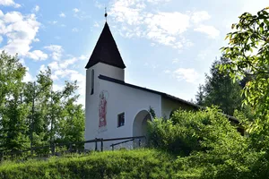 Neue Blasiuskapelle Piburg
