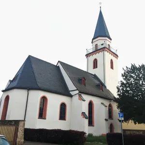 Evangelische Kirche Bischofsheim