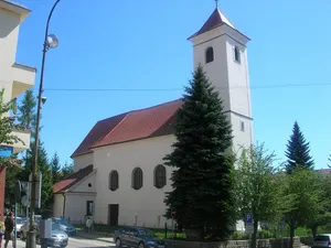 Hussite church