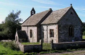 All Saints Church, Ballidon