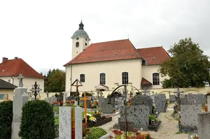 Pfarrkirche Mariae Verkündigung, Schiedlberg