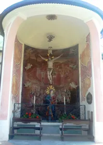 Kreuzkapelle, Bad Ischl