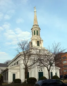 South Bushwick Reformed Church