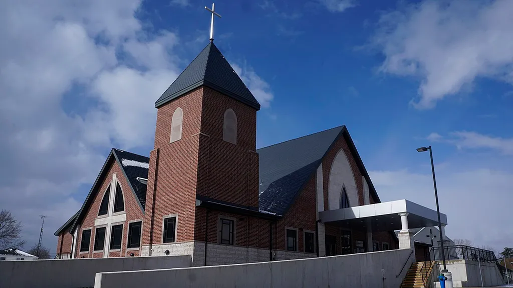 St. Michael Church - Leamington, ON