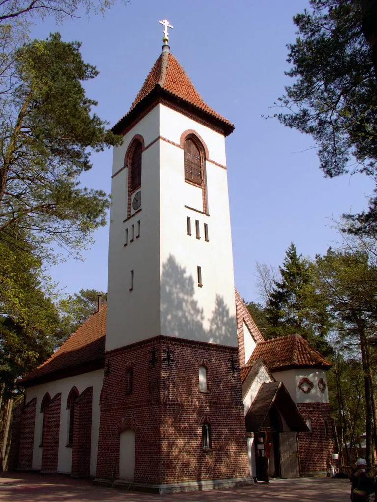 Храм преп.Серафима Саровского