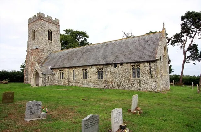 St Peter, Carleton St Peter, Norfolk