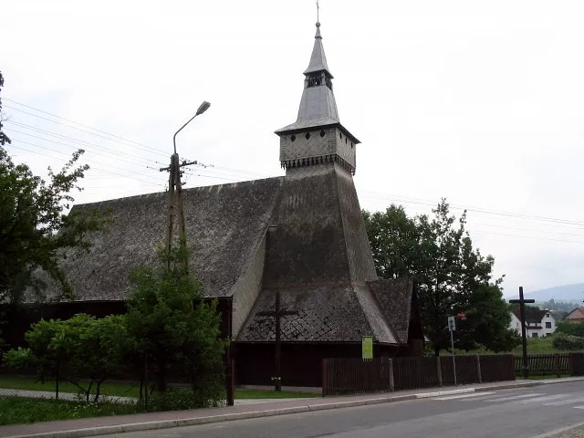 Church in Ciecina