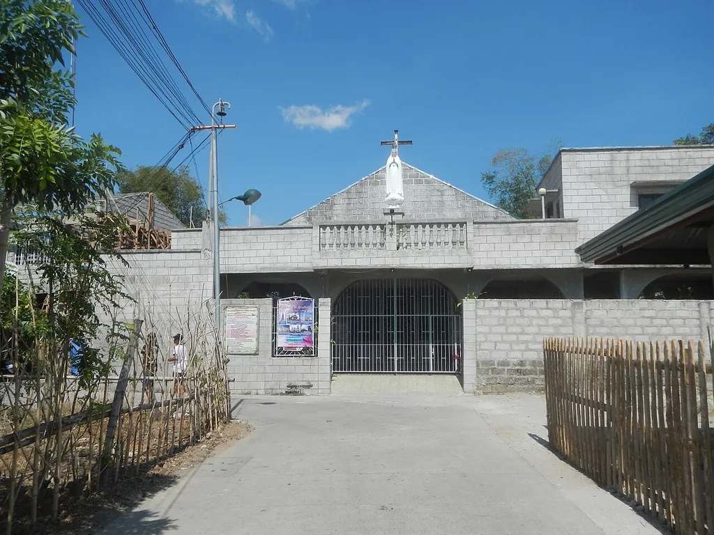 PBTS Colleges Saint Francis of Assisi Parish Church of Binangonan Macamot, Binangonan, Rizal Manila East Road Binangonan National Highway Category:Barangays of RizalBarangay Batingan, Binangonan, Rizal 14°28'19"N 121°12'3"E Macamot, Binangonan, Rizal 14.4844, 121.2014 Tatala, Binangonan, Rizal 14.4793, 121.2026 Binangonan (Note: Judge Florentino Floro, the owner, to repeat, Donor Florentino Floro of all these photos hereby donate gratuitously, freely and unconditionally all these photos to and for Wikimedia Commons, exclusively, for public use of the public domain, and again without any condition whatsoever).