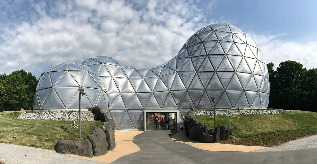 Dinosaur Park Kleinwelka