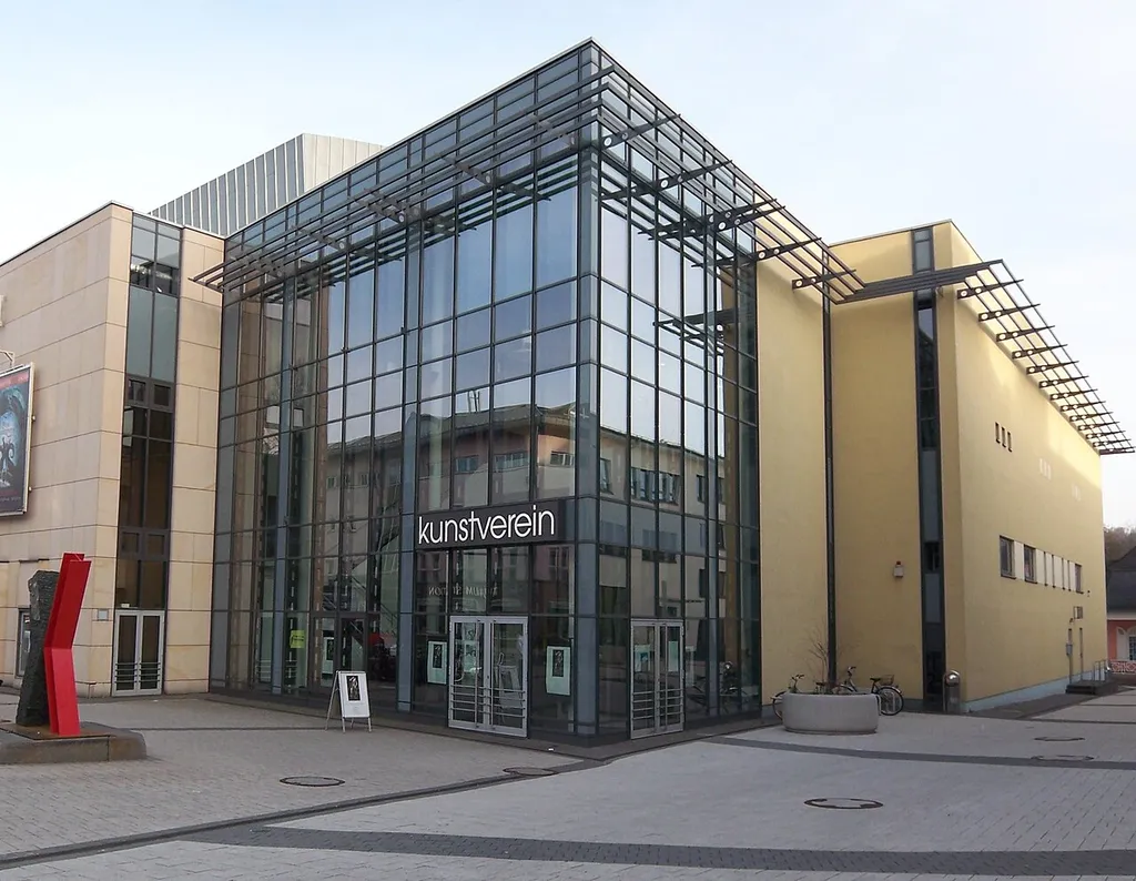 Marburger Kunstverein/Kunsthalle
