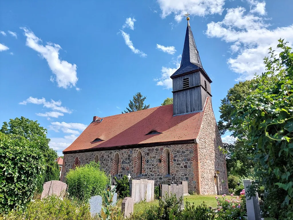 Church of Blankenfelde