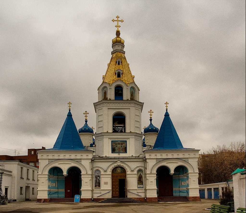 Cathedral of the Protection of the Theotokos