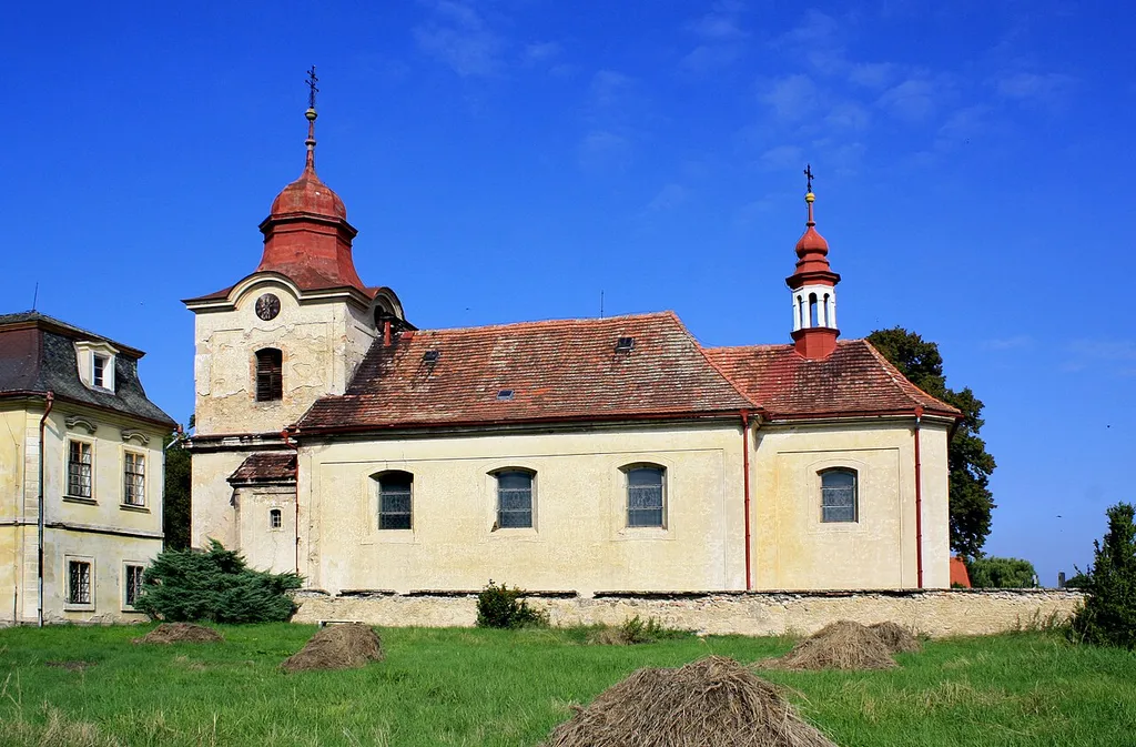 This is a photo of a cultural monument of the Czech Republic,number: