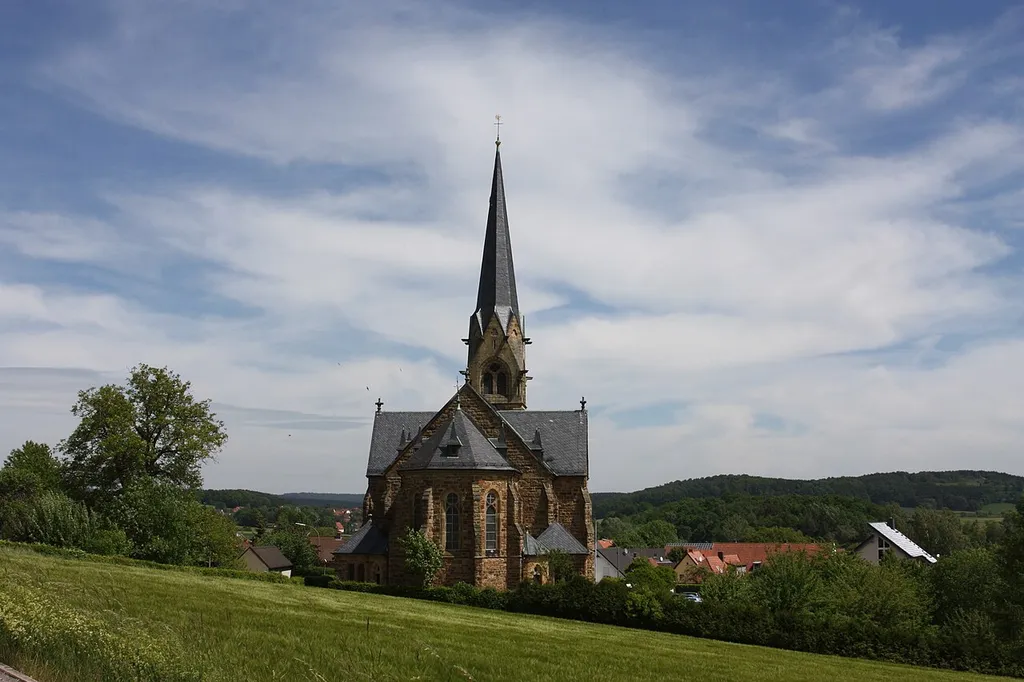 Michelau OT Schwürbitz