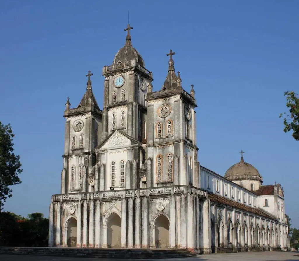 Assumption Cathedral, Xã Đoài
